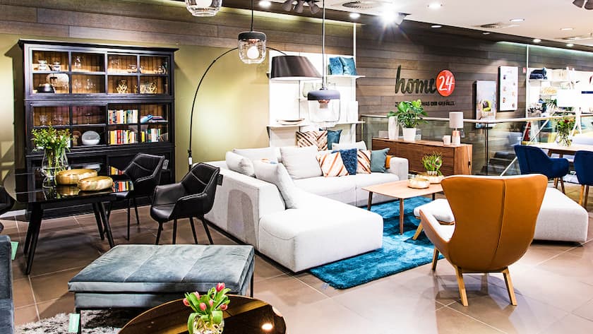 Home24-Filiale in Zürich: Gehört bald zu XXXLutz