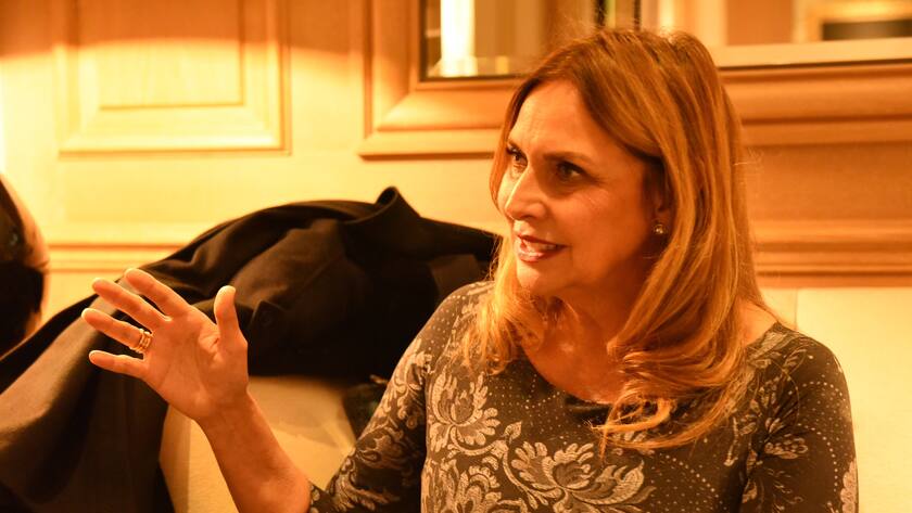 Ariane Dehn, BNP Paribas Assets Management, Länderchefin Schweiz