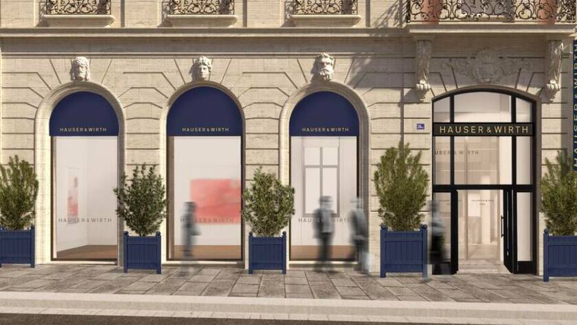 hauser und wirth