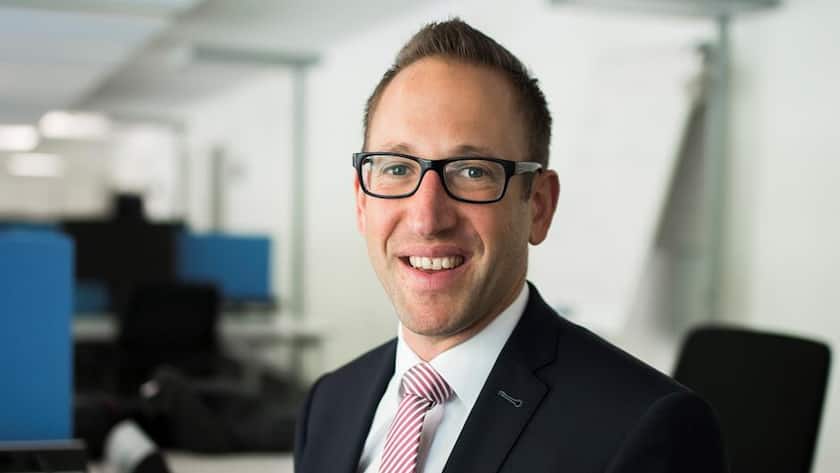 Michael Ruosch, Deloitte