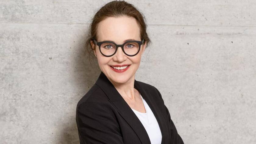 Eva Schreiber verantwortet bei der Migros Bank die neue Cumulus-Kreditkarte.