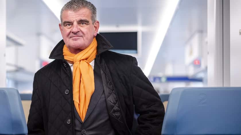 Stadler Rail bittet 2000 Mitarbeiter in Berlin um Beitrag, um Jobs zu retten Peter Spuhler