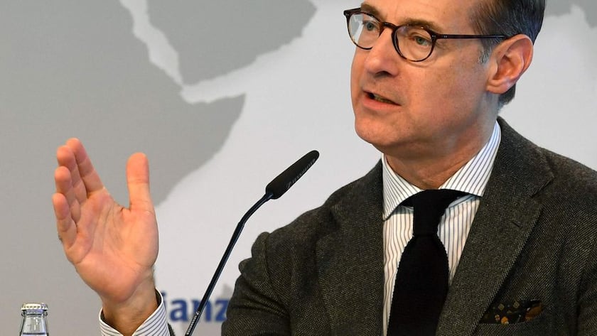 Oliver Bäte, CEO Allianz