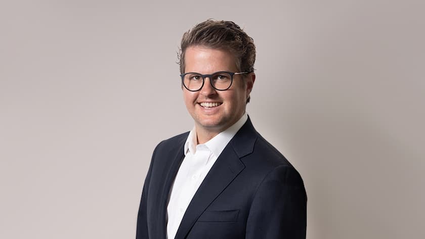 Ryan Dunfield, CEO SAF Group