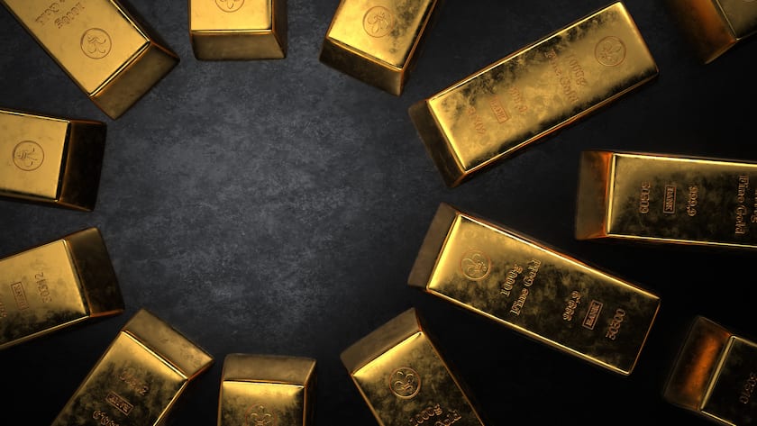 Die Krise im Nahen Osten hat dem Goldpreis trotz gestiegener US-Realzinsen neuen Schub verliehen.