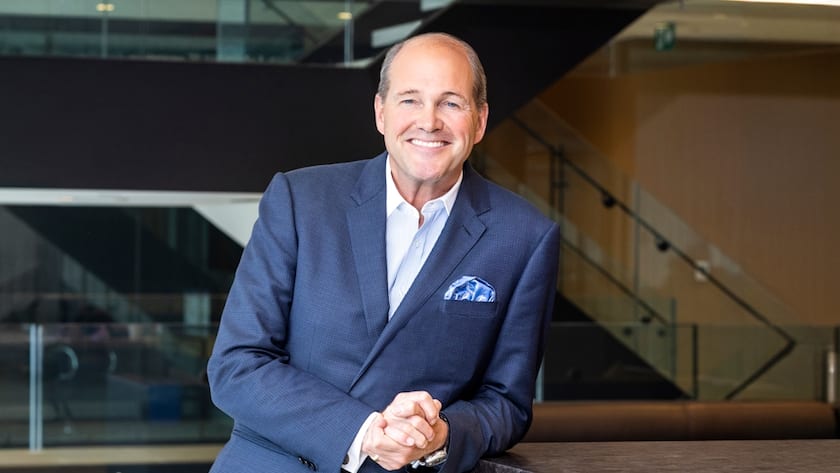 Blake Hutcheson, CDEO Omers (Ontario Municipal Employees Retirement System)