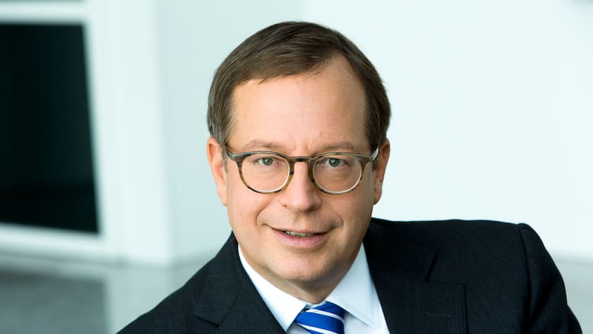 Zeichnet ein optimistisches Bild für die Branche: Norbert Rollinger, Präsident des GDV.