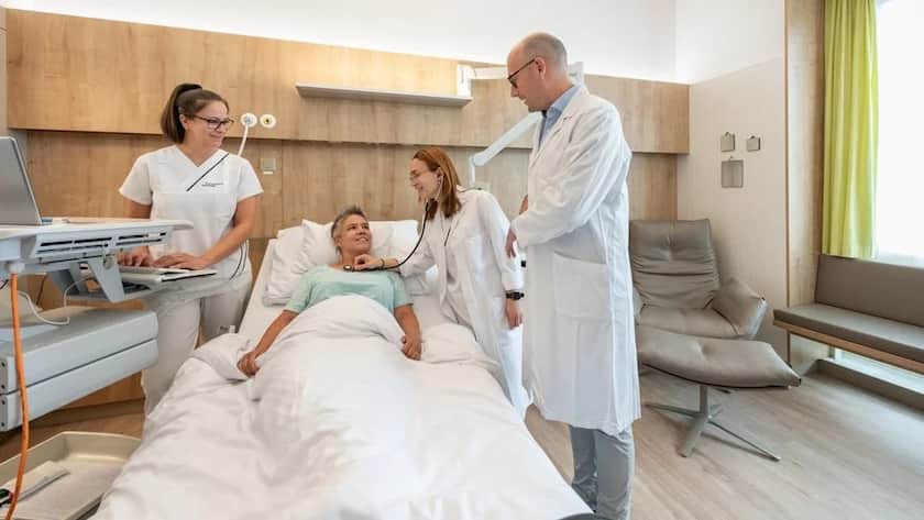 Es lohnt sich für Versicherer nur eingeschränkt, sich mit einem aktiven Case Management für die schnelle Rückkehr der versicherten Mitarbeitenden einzusetzen.