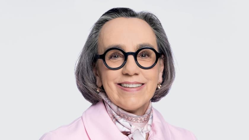 Dunja Schwander, Geschäftsleiterin Helvetia Anlagestiftung