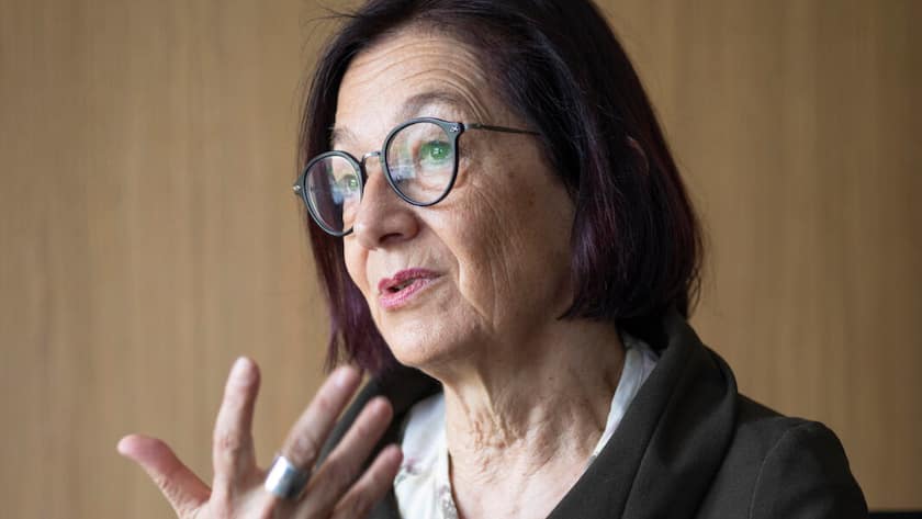 Yvonne Gilli, FMH-Präsidentin