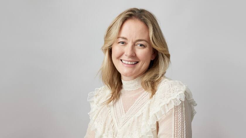 Kelly Power, CEO von Colonial First State