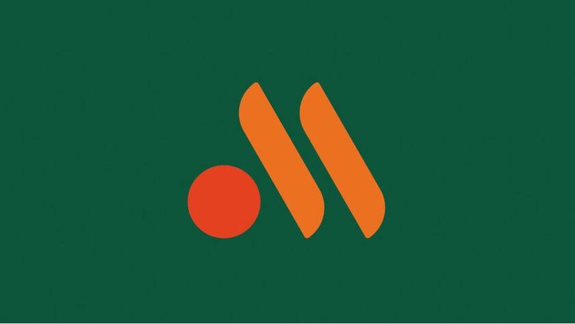 Ehemalige McDonalds Filialen eröffnen unter neuem Logo in Russland.