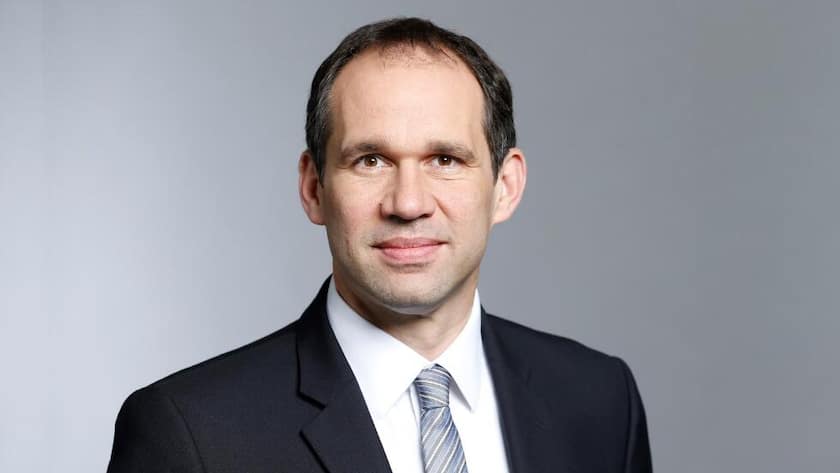 Wechselt von der niederländischen NN Group in die Schweiz: Bernhard Kaufmann.