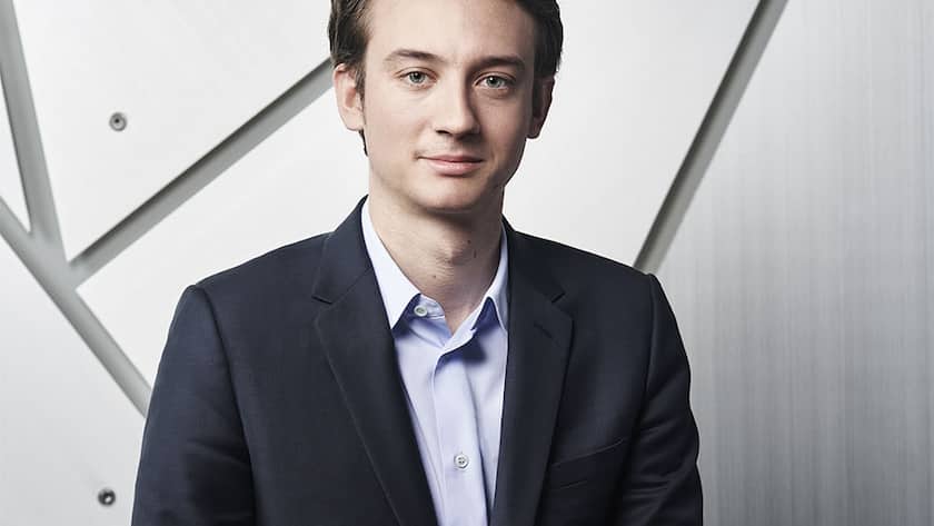 Frédéric Arnault wird Chef von TAG Heuer Frederic-Arnault-TAG-Heuer-Chief-Strategy-and-Digital-Officer