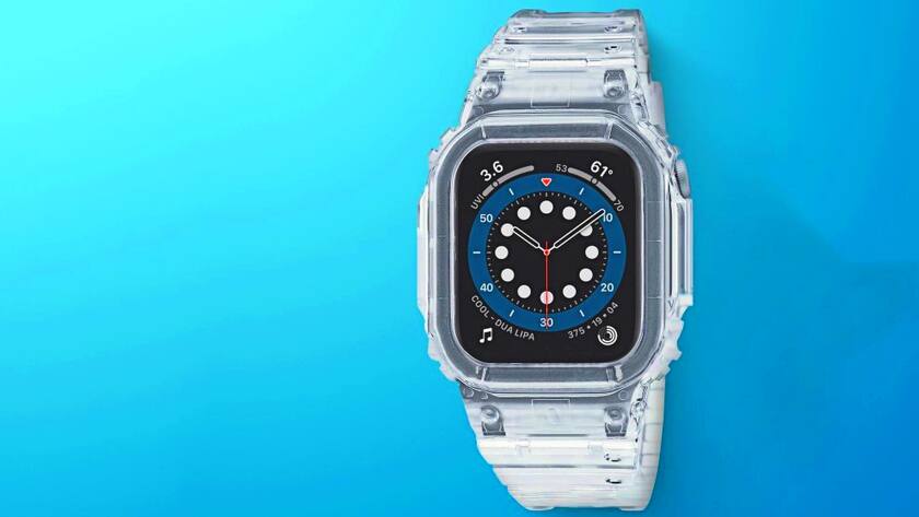 Smartwatches: Bringt Apple eine G-Shock-Konkurrenz? Apple Watch Explorer