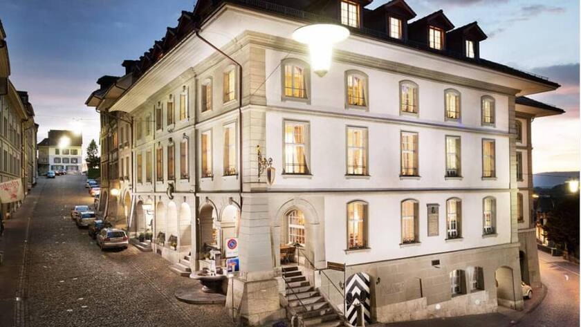 Hotel Stadthaus in Burgdorf