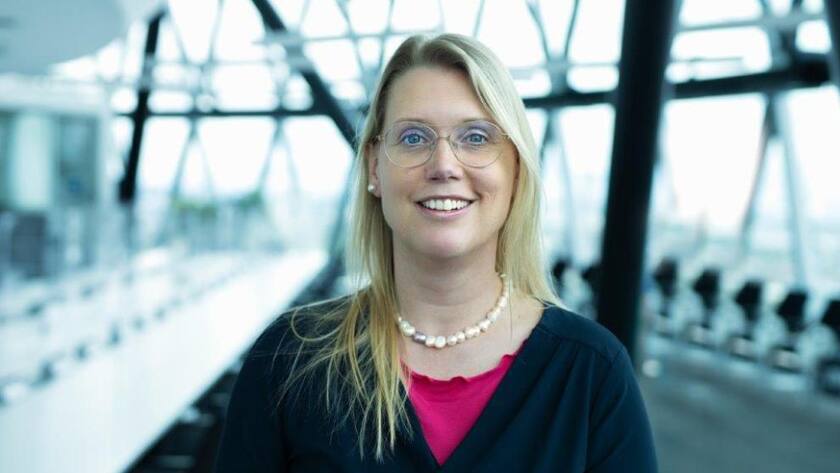 Hat die Chancen und Risiken im Blick: Eiopa-Chefin Petra Hielkema.