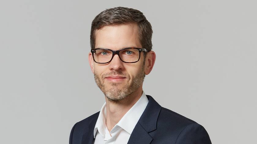 Pax-CFO Christoph Jorns