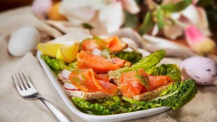 En Guete: Lachs lässt sich auf viele Arten zubereiten.