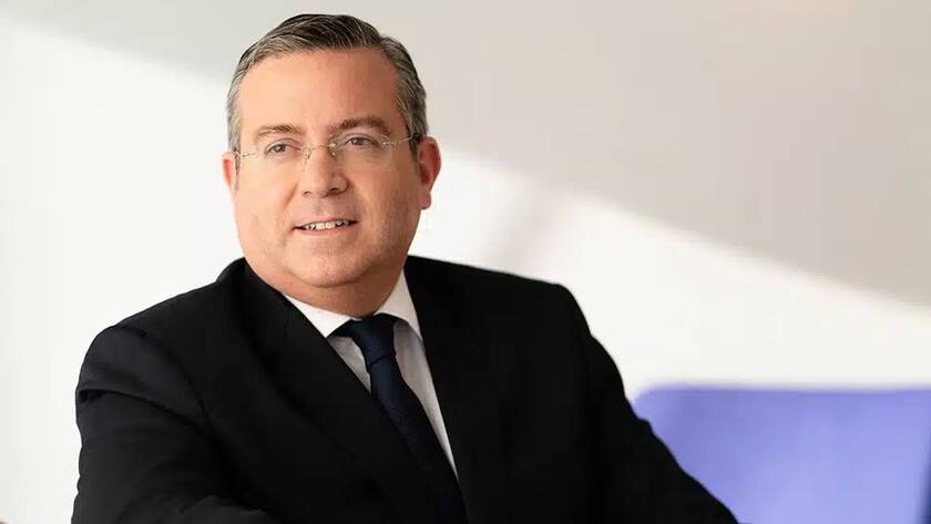 Franck Le Vallois, directeur général de France Assureurs