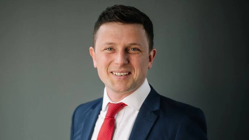 Srdjan Todorovic, Leiter des Bereichs «Global Political Violence & Hostile Environment Solutions» von Allianz Commercial in London