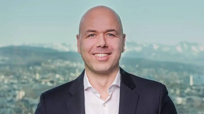 Stijn Vander Straeten, CEO Crypto Finance