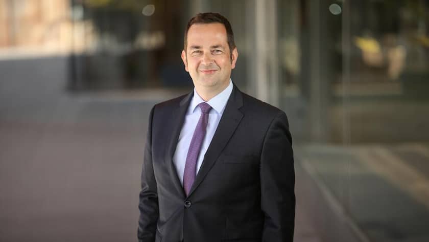 René Schoenauer ist Director Product Marketing EMEA bei Guidewire Software.