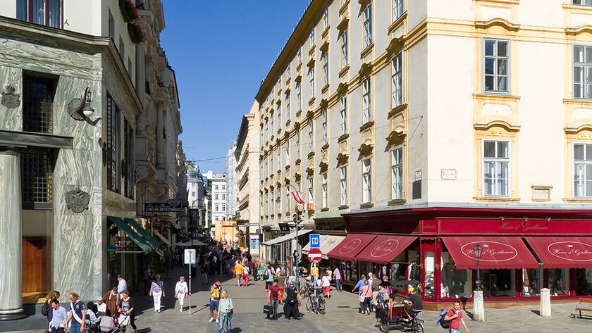«Die Zürcher Bahnhofstrasse bleibt eine Topadresse» «Die Zürcher Bahnhofstrasse bleibt eine Topadresse»