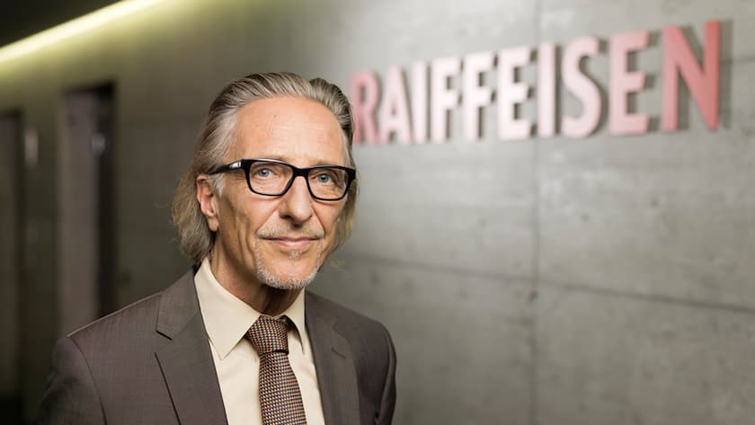 Raiffeisen-Chefökonom stellt sich gegen Turbokapitalismus Raiffeisen-Chefökonom stellt sich gegen Turbokapitalismus