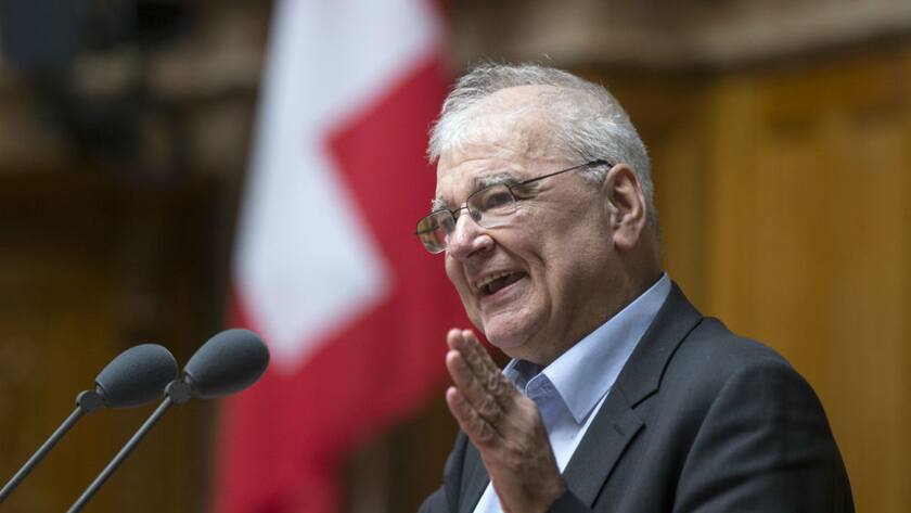 Daniel Vischer Handelszeitung