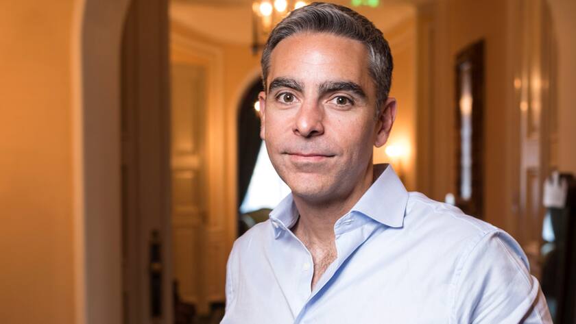 David Marcus Facebook Meta Libra