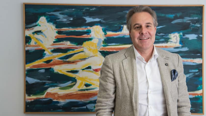 Alexander Studhalter Unternehmer