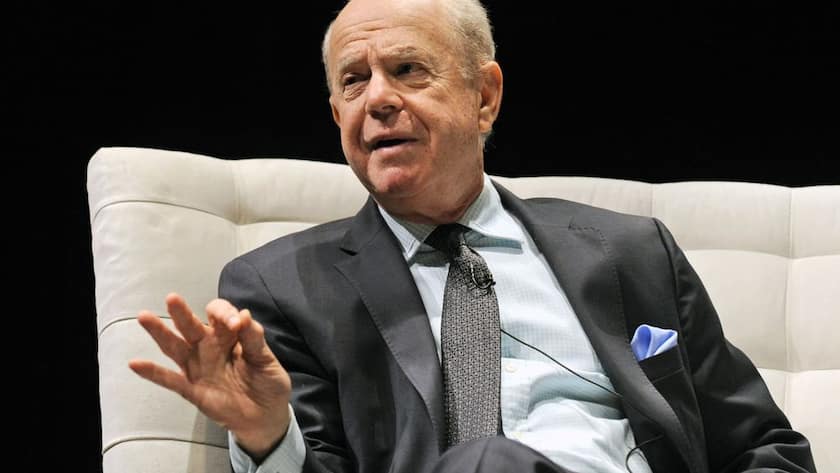 Edward Altman, Schöpfer des Z-Score und emeritierter Professor an der Stern School of Business der NYU