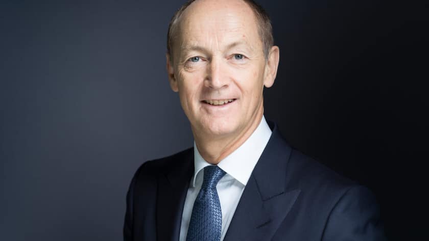 Adalbert Lechner Lindt CEO
