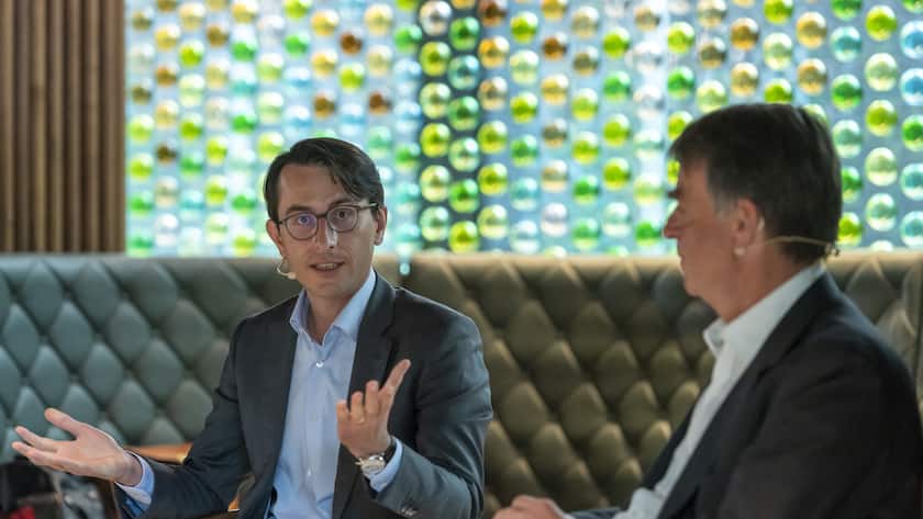 Roche-Erbin Maja Oeri | Handelszeitung