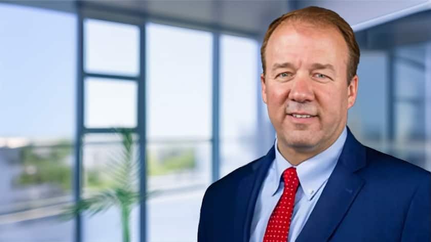 Greg Schiffer, CEO North America Reinsurance bei AXA XL Re