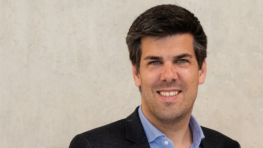 Benjamin Verlingue ist CEO der Groupe Adelaïde.