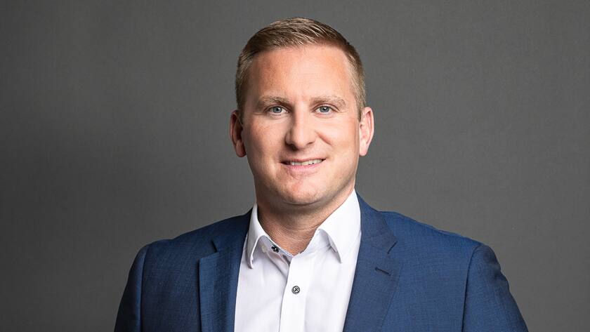 Stefan Voegele | Easyfairs Switzerland 2023