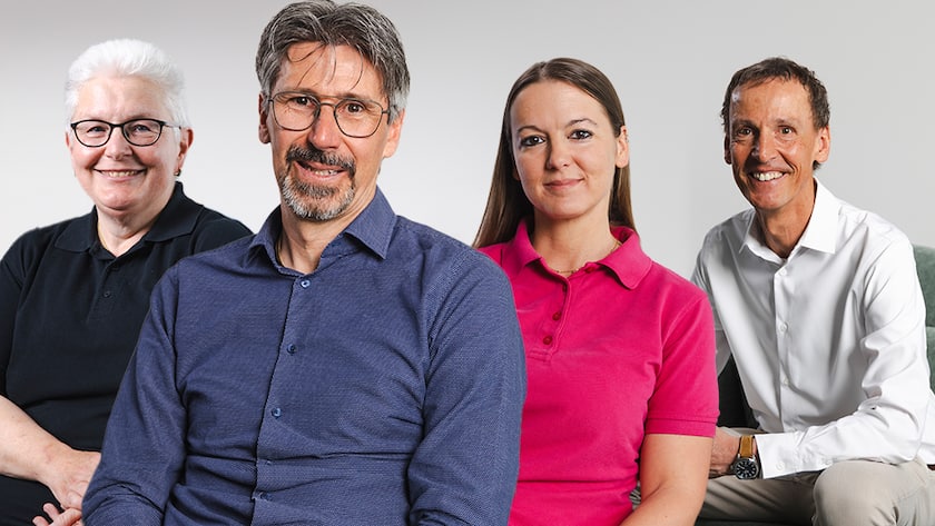 Flexibilität im Job und bei der Vorsorgelösung – bei der Spitex Chur Alltag Spitex Chur Alltag