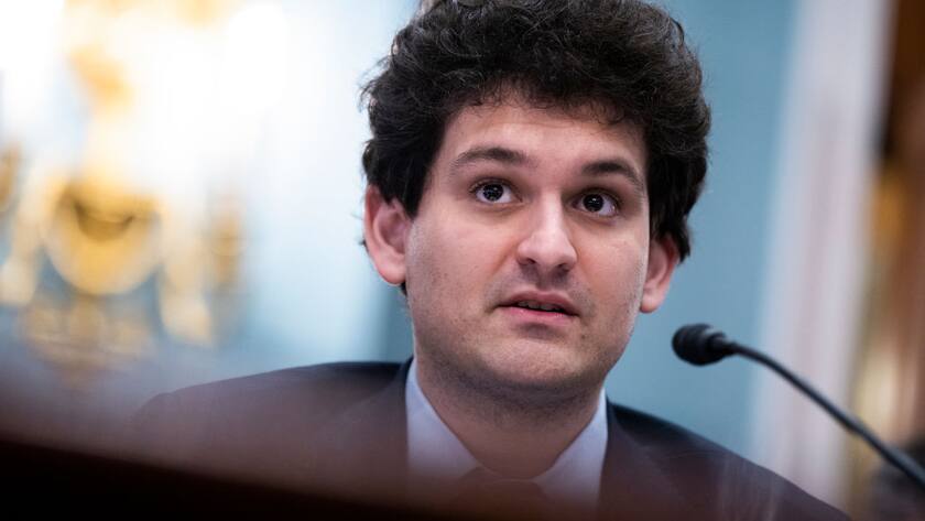 FTX-Gründer Sam Bankman-Fried: Seine Firma steht unter anderem unter Verdacht, Kundengelder veruntreut zu haben.
