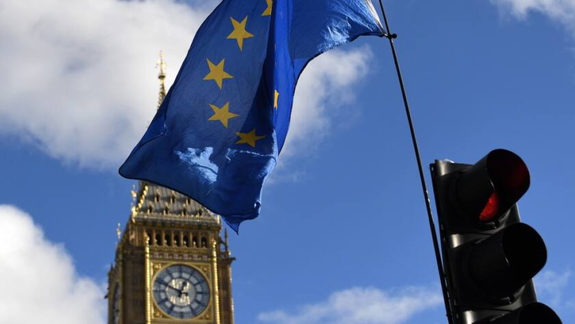 77 Prozent der befragten britischen Unternehmen gaben an, der Handelsvertrag mit den EU habe ihnen nicht dabei geholfen, Umsätze zu steigern oder ihr Unternehmen zu vergrössern. (Archivbild)