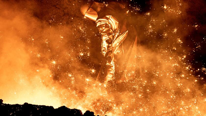 DIe OECD rechnet 2023 mit einer Verlangsamung des weltweiten Wirtschaftswachstums. (Symbolbild)