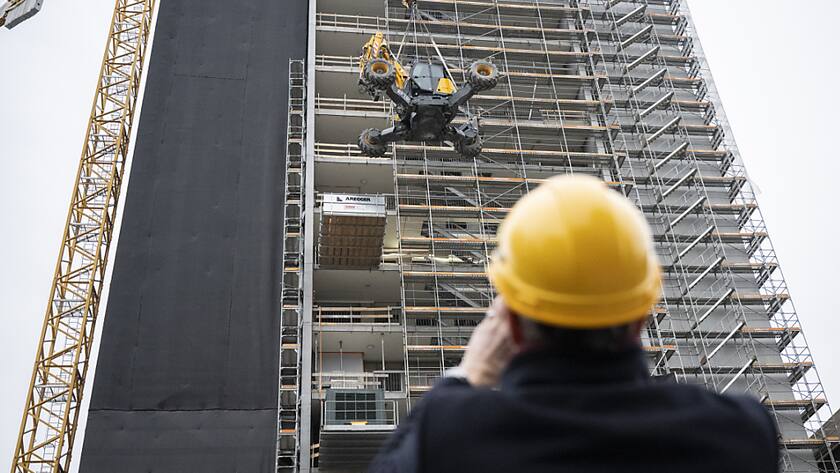 Auch hier gibt es bald neue Wohnungen zu kaufen. (Archivbild)