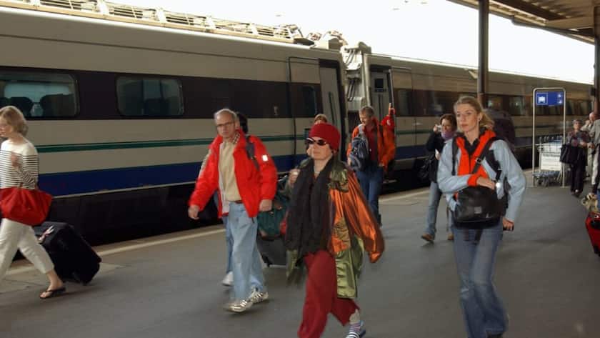 Italiens Staatsbahn will im deutschen Fernverkehr mitmischen (Archivbild)