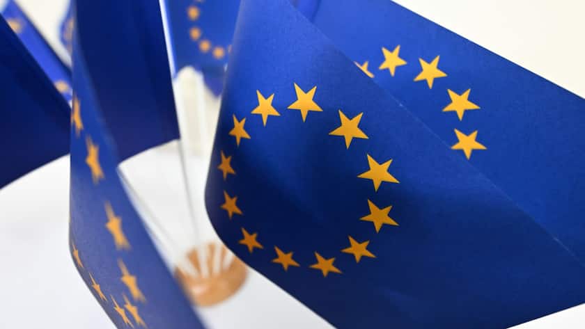 EU mit Blick auf EU-US-Zollabkommen zerstritten. (Archivbild)