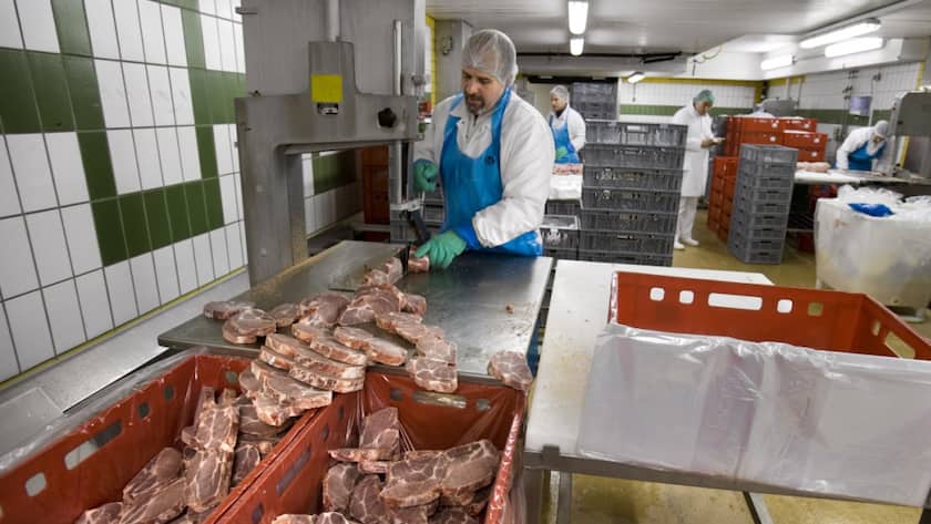 Der Basler Fleischverarbeiter Bell übernimmt einen Schinkenhersteller in Deutschland. (Archivbild)
