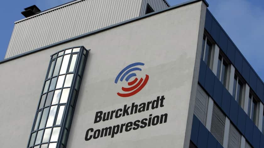 Das Winterthurer Industrieunternehmen hat seit dem April einen deutlichen Rückgang bei den Bestellungen hinnehmen müssen.