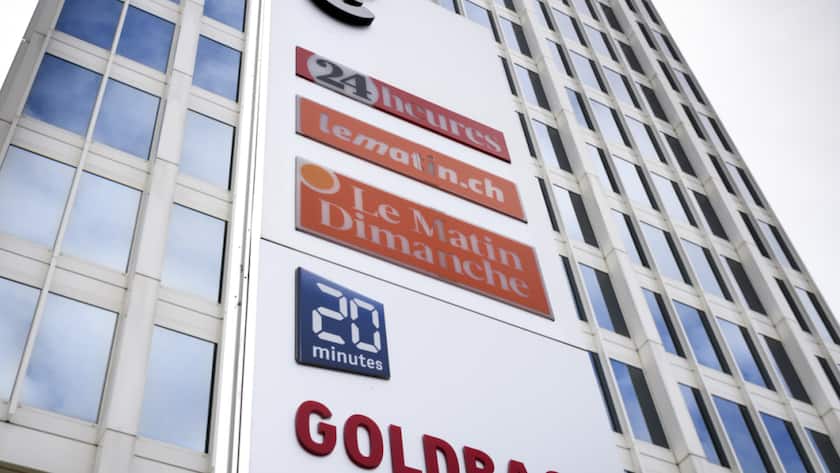 Der Werbevermarkter Goldbach will sich stärker auf sein Kerngeschäft fokussieren. (Archivbild)