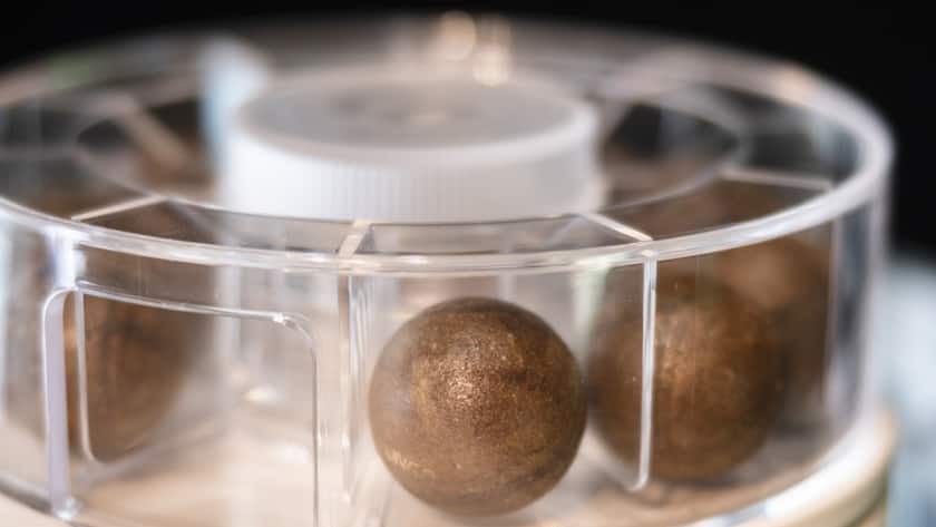 Die Migros will mit dem Kaffeekugel-System Coffee B in ein paar Jahren profitabel werden. (Archivbild)