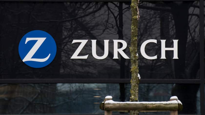 Zurich Versicherung wächst sowohl im Schaden- als auch im Lebengeschäft (Archivbild)